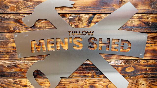 Mixed reaction to funding for men’s sheds 