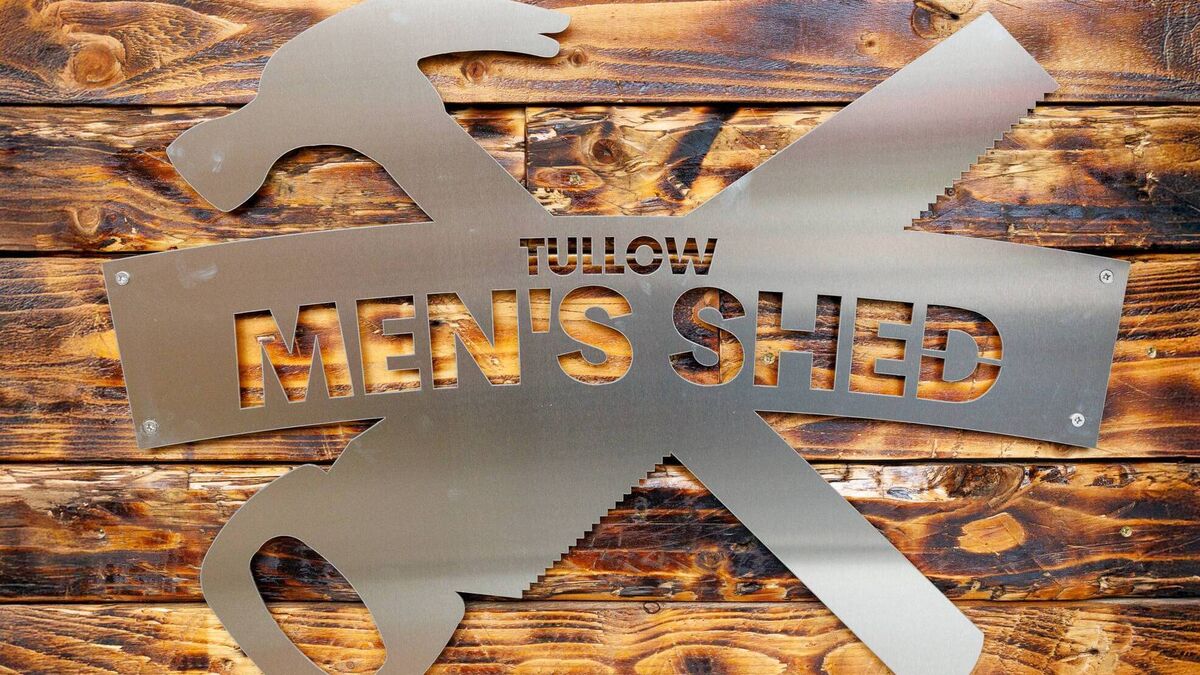 Mixed reaction to funding for men’s sheds