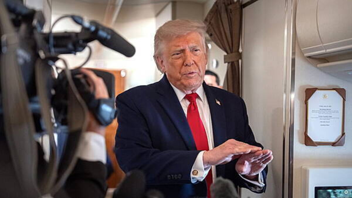 Trump’s legal team object to revealing financial records in BBC defamation case