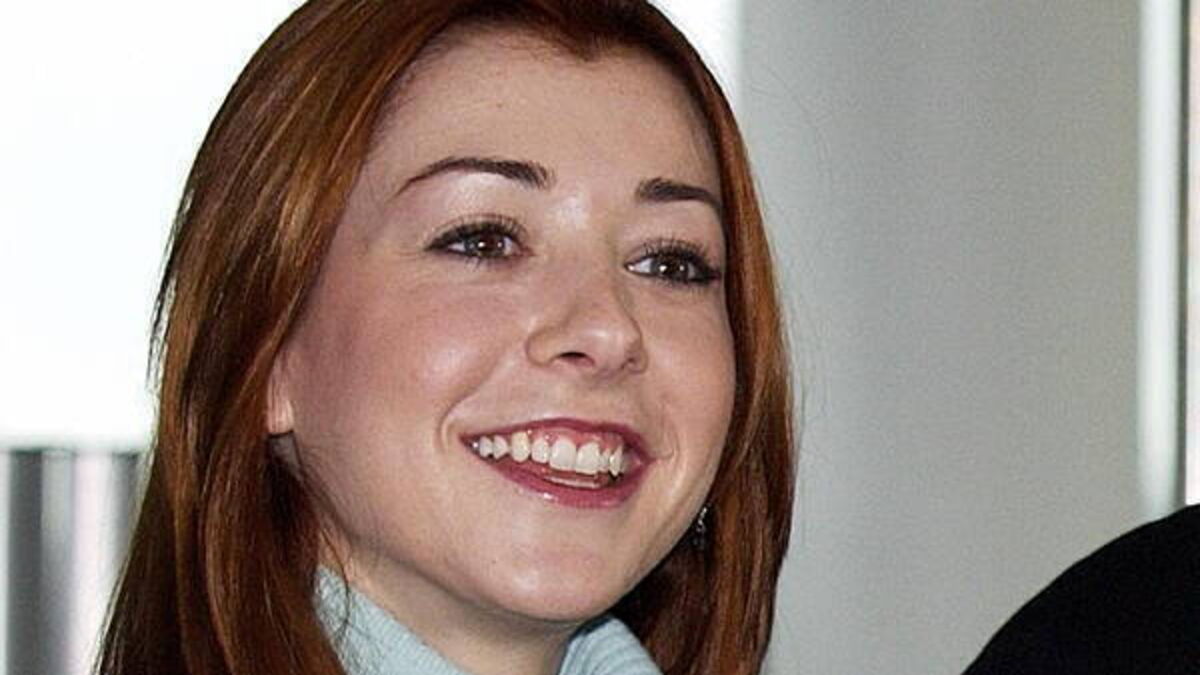 Buffy star Alyson Hannigan says she will miss Anthony Head ‘forever’