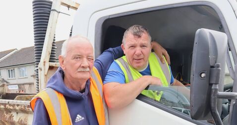 Forty Years of Service: Tom Bolger Bids Farewell to Carlow County Council