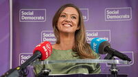 Support for Social Democrats and Fine Gael increases in latest poll