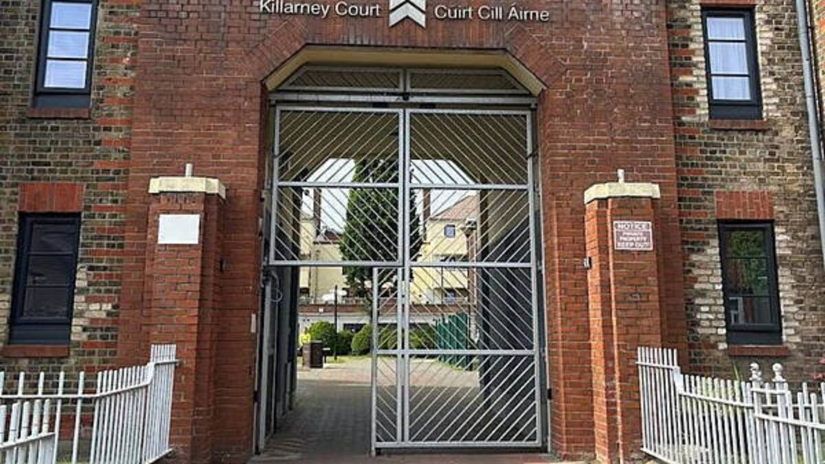 Two men injured after alleged assault in Dublin