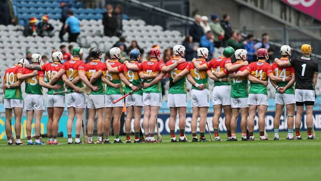 Laois get the better of Carlow in McDonagh Cup final