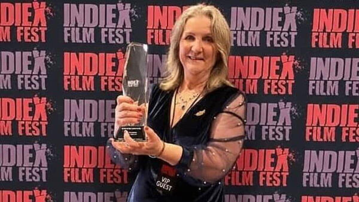 Film about last witch burning in Ireland wins major award at prestigious international festival in US