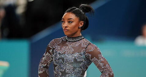 Simone Biles reveals health scare after ‘almost dying’