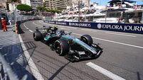 Kimi Antonelli becomes youngest winner of Monaco Grand Prix