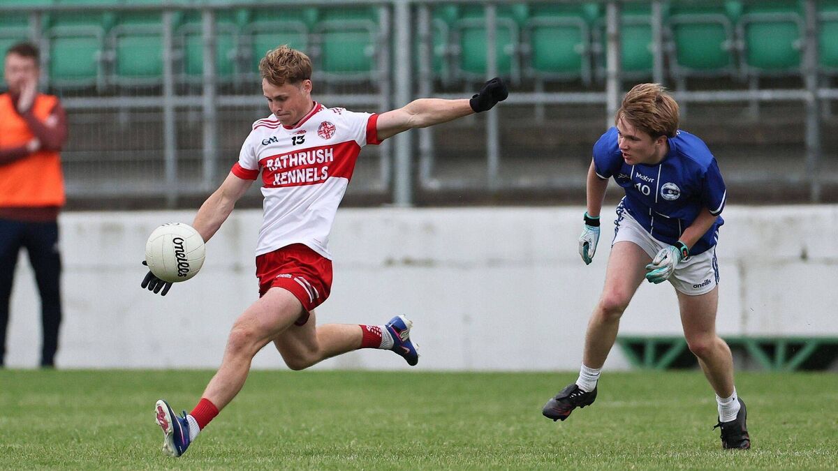 Corr, Kelliher and Maher to the fore as Ballon 