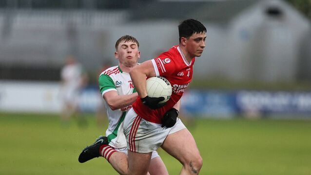 Éire Óg edge out Palatine to reach Division 1 decider