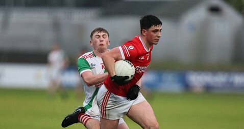 Éire Óg edge out Palatine to reach Division 1 decider