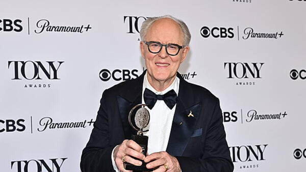 John Lithgow makes history and Death Of A Salesman triumphs at Tonys