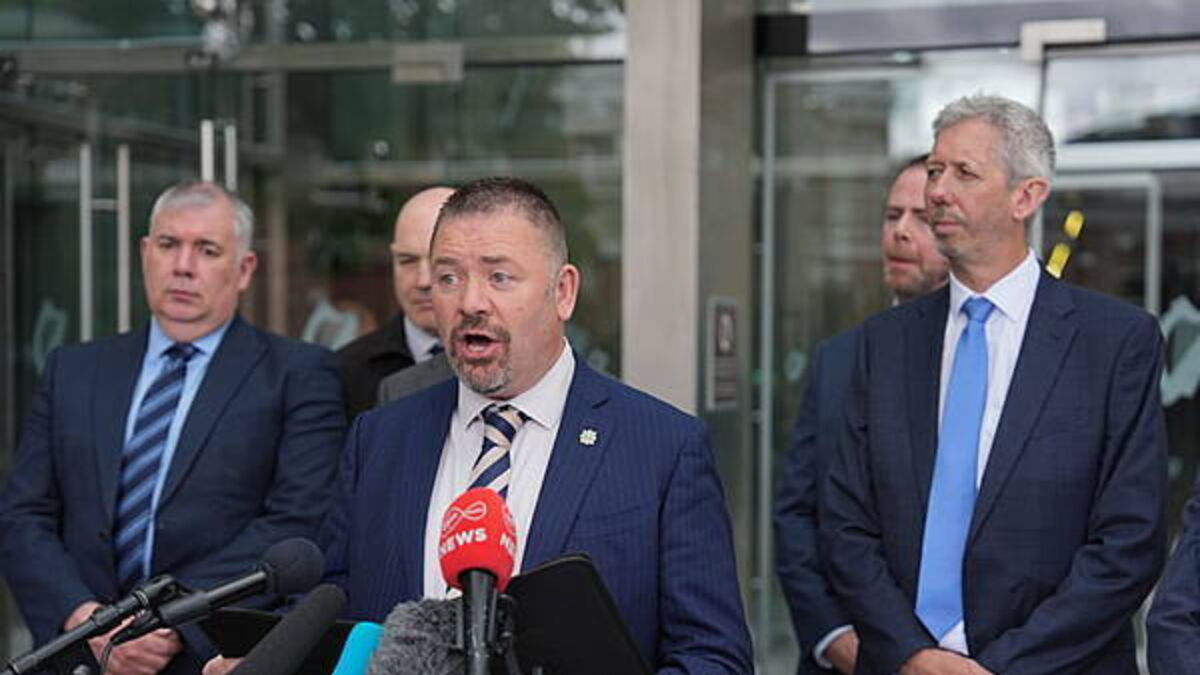 There are no untouchables warn garda as Kinahan lieutenant jailed for 24 years