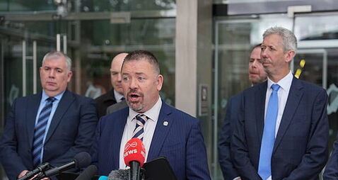 There are no untouchables warn garda as Kinahan lieutenant jailed for 24 years
