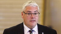 Objections to Northern Ireland centenary stone ‘hypocritical’ – DUP’s Robinson