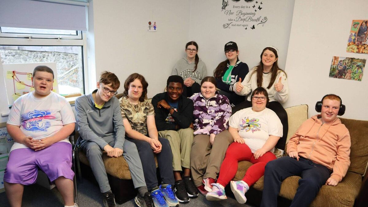 New youth club in Carlow gives neurodiverse teens a space to be themselves