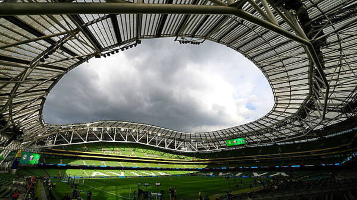 Tánaiste urges FAI to ‘bring clarity’ to Ireland vs Israel match venue row