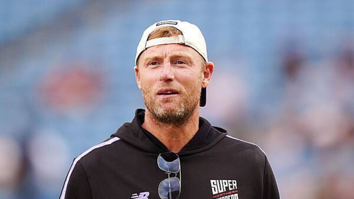 Andrew Flintoff to explore reality of Tourette’s syndrome in new documentary
