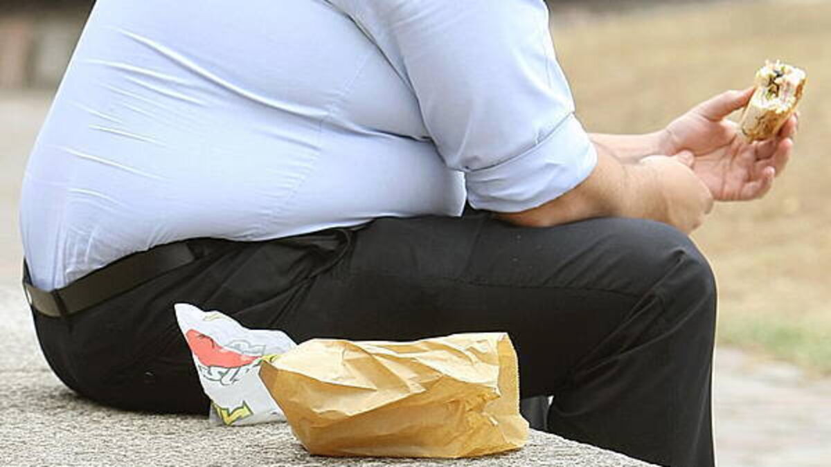 Irish public ‘least likely to blame environmental factors for obesity epidemic’