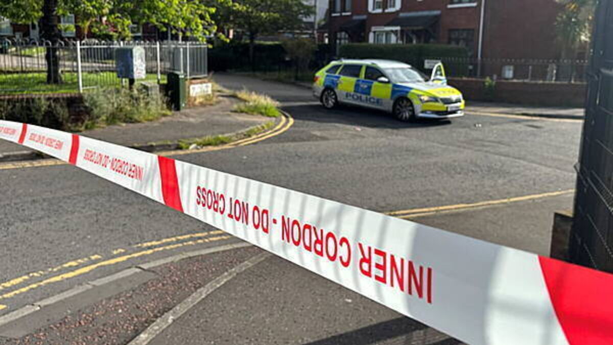 Starmer condemns Belfast stabbing attack as ‘horrific’ and ‘abhorrent’