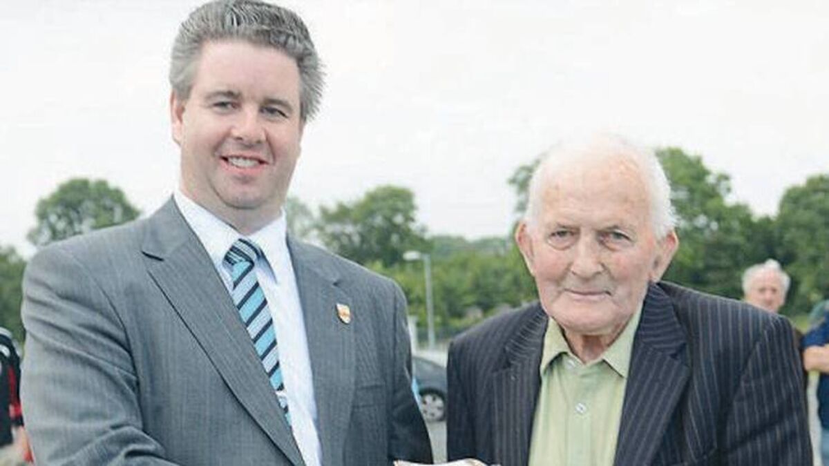 Dermot Mulligan’s legacy will echo down the ages