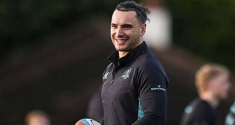 James Lowe linked with move to Japan after announcing departure from Leinster