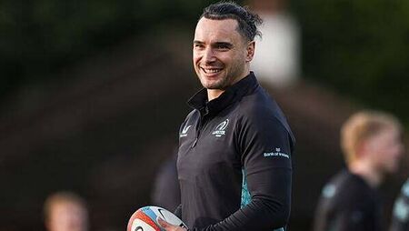 James Lowe linked with move to Japan after announcing departure from Leinster