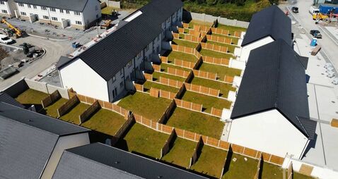 Tullow social housing sold on private market 