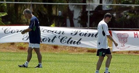 Roy Keane says he has 'no regrets' over Saipan