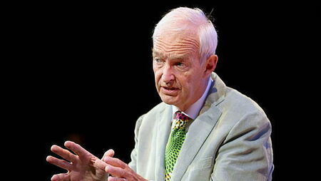 Veteran journalist Jon Snow ‘bowled over’ by support after Alzheimer’s diagnosis