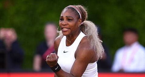 Serena Williams’ best fashion moments on court – as she makes tennis comeback at Queens