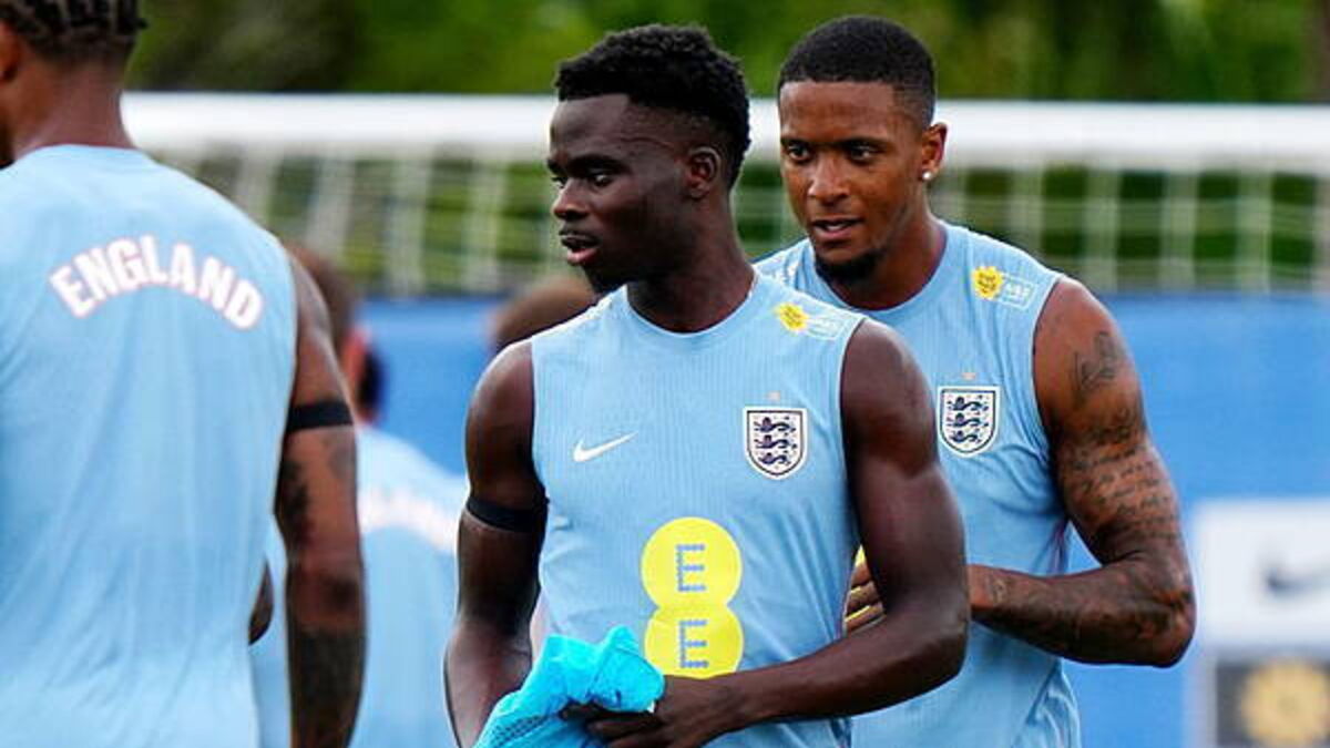 Thomas Tuchel urges caution over Bukayo Saka as England ramp up World Cup prep