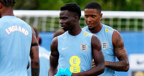 Thomas Tuchel urges caution over Bukayo Saka as England ramp up World Cup prep