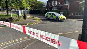 Man goes on trial accused of attempting to murder three children in Dublin Man goes on trial accused of attempting to murder three children in Dublin