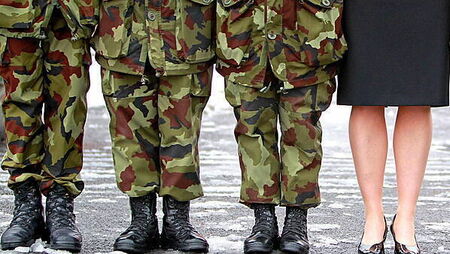 Woman tells Defence Forces Tribunal of rape by multiple men at barracks