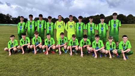 Nolan sends Carlow to Kennedy Cup Bowl semi with super goal Nolan sends Carlow to Kennedy Cup Bowl semi with super goal