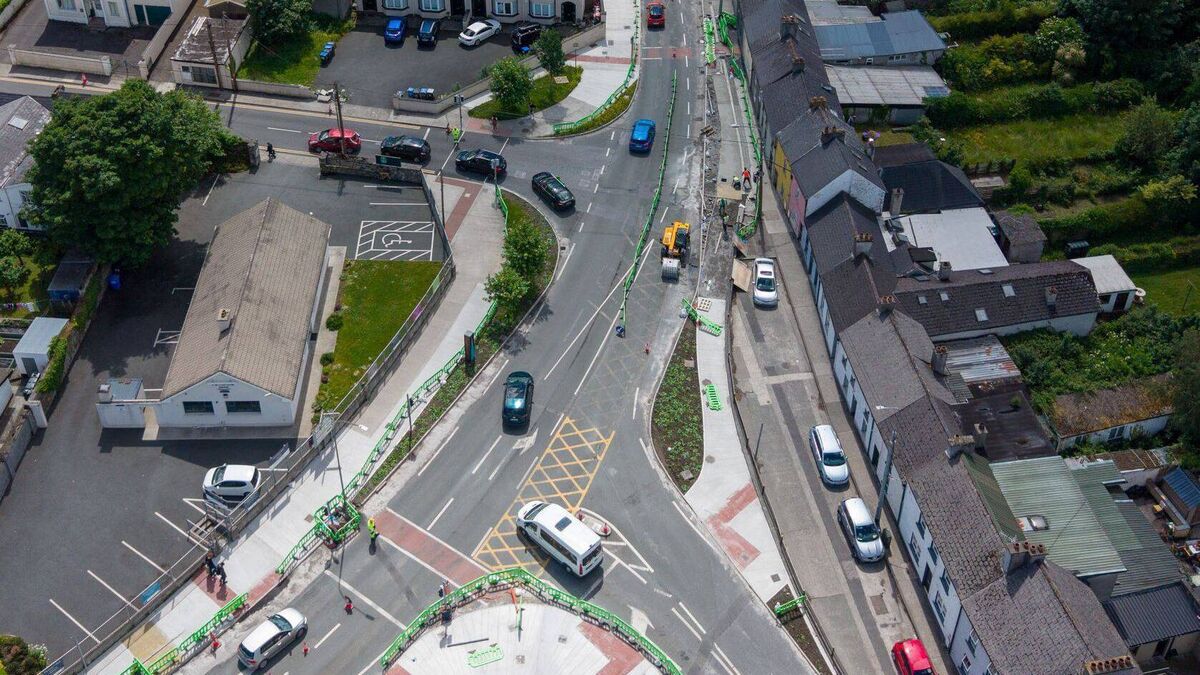 New layout on Kilkenny Road, Carlow is causing anger and frustration