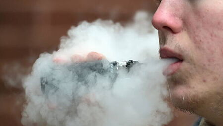 More than €427,000 worth of illegal psychoactive vapes seized by Revenue since 2020