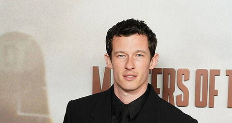 Callum Turner admits he finds Bond rumours ‘amusing’