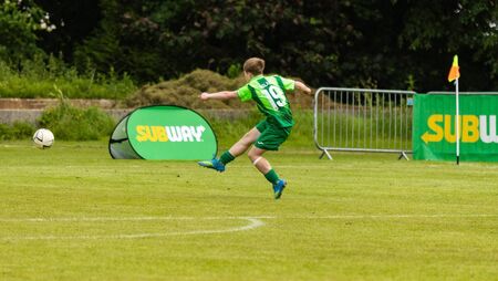 Carlow go down fighting in Bowl semi-final loss to Waterford in monsoon conditions