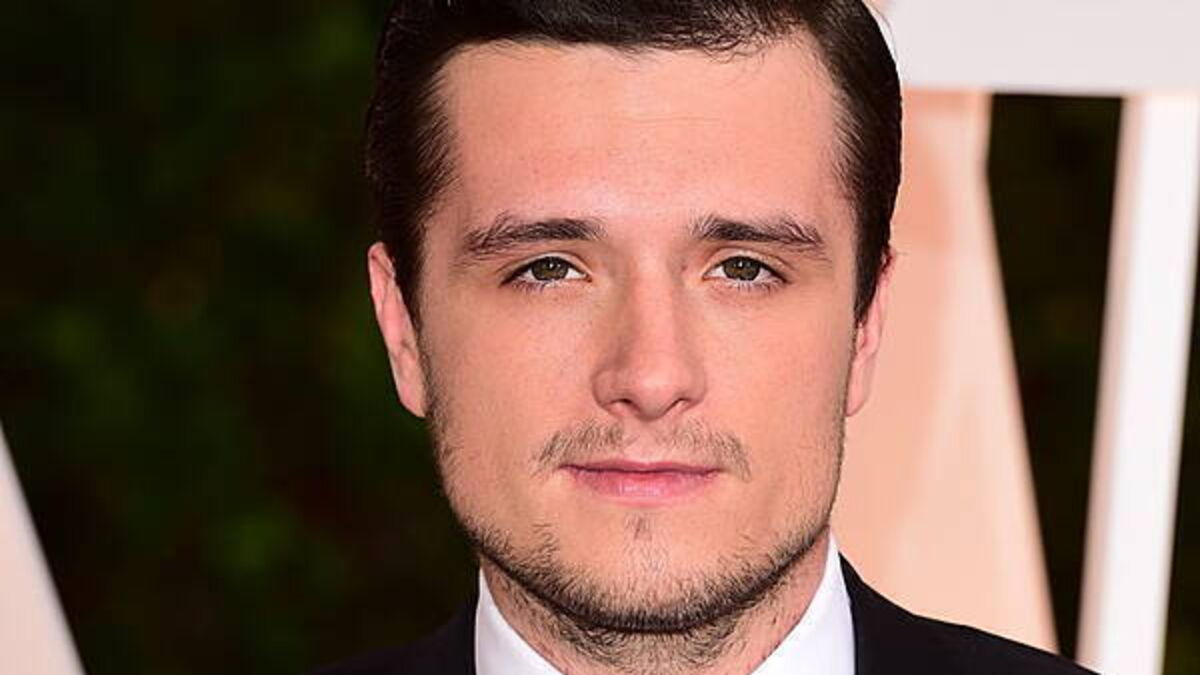 Josh Hutcherson admits he was ‘resentful’ over Hunger Games fame