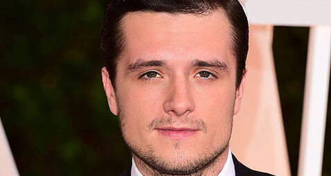 Josh Hutcherson admits he was ‘resentful’ over Hunger Games fame