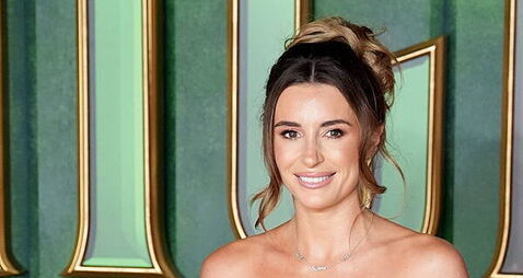 Dani Dyer ‘over the moon’ to be returning to Strictly Come Dancing