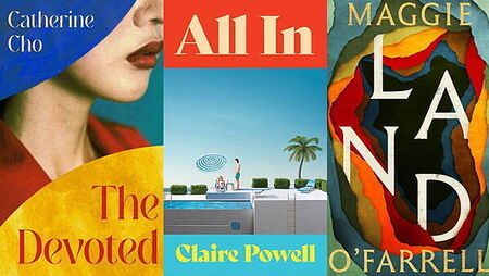 Five new books to read this week