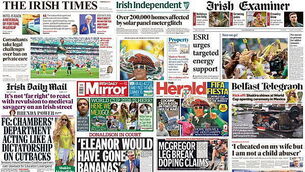 Brother of Irish sports star shot dead in Spain Brother of Irish sports star shot dead in Spain