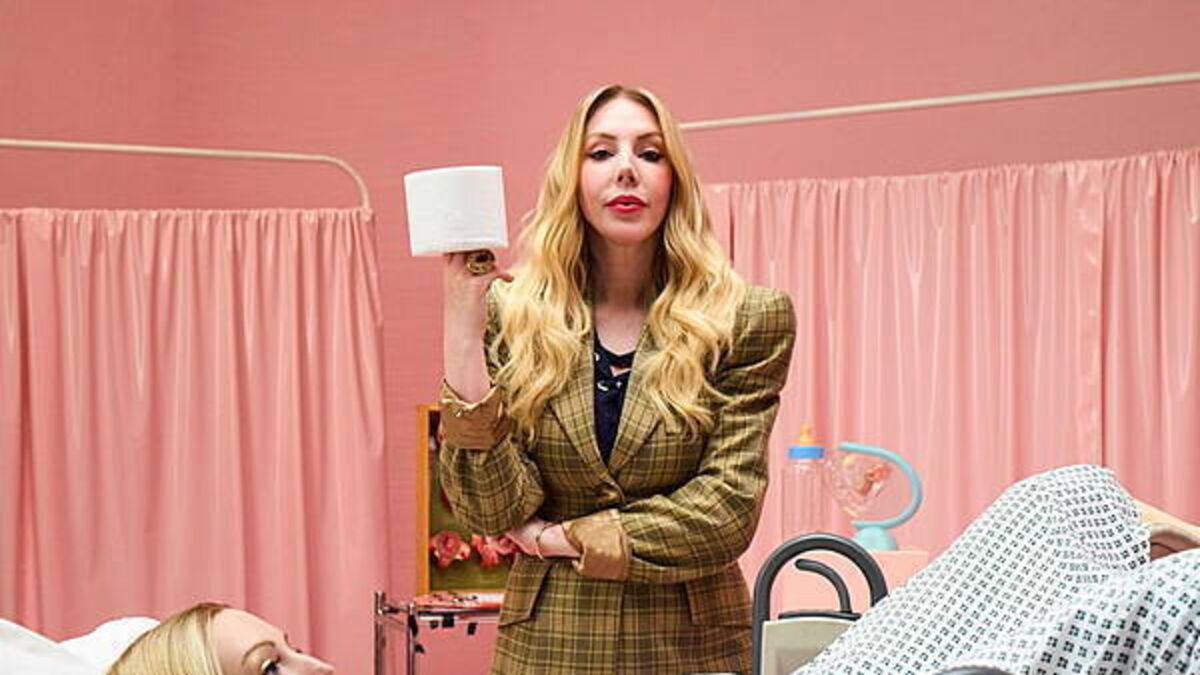 Katherine Ryan on what might be the most embarrassing thing about childbirth
