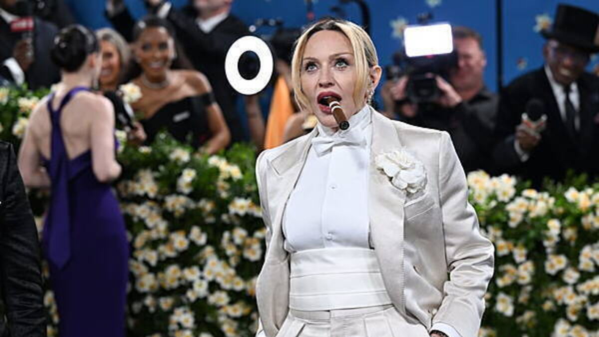 Madonna interviewed by Graham Norton for ‘world exclusive’ TV show