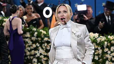Madonna interviewed by Graham Norton for ‘world exclusive’ TV show