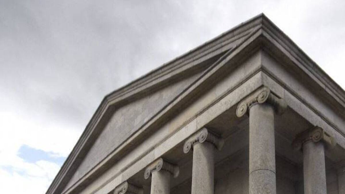 Sheltered drugs worth €21,097 in his shed in Co Carlow 
