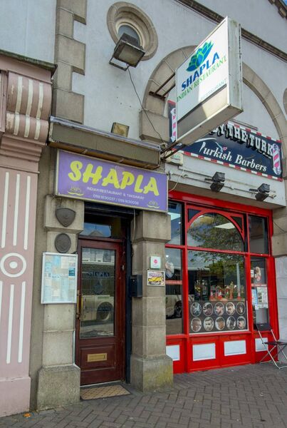 Shapla Indian Restaurant on Kennedy Avenue, Carlow. Pic: © Michael O’Rourke Photography Shapla Indian Restaurant on Kennedy Avenue, Carlow. Pic: © Michael O’Rourke Photography