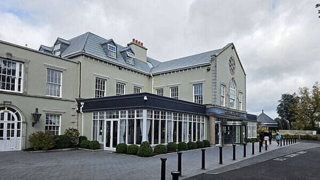 Citywest Hotel operator for international protection applicants not in place until 2027